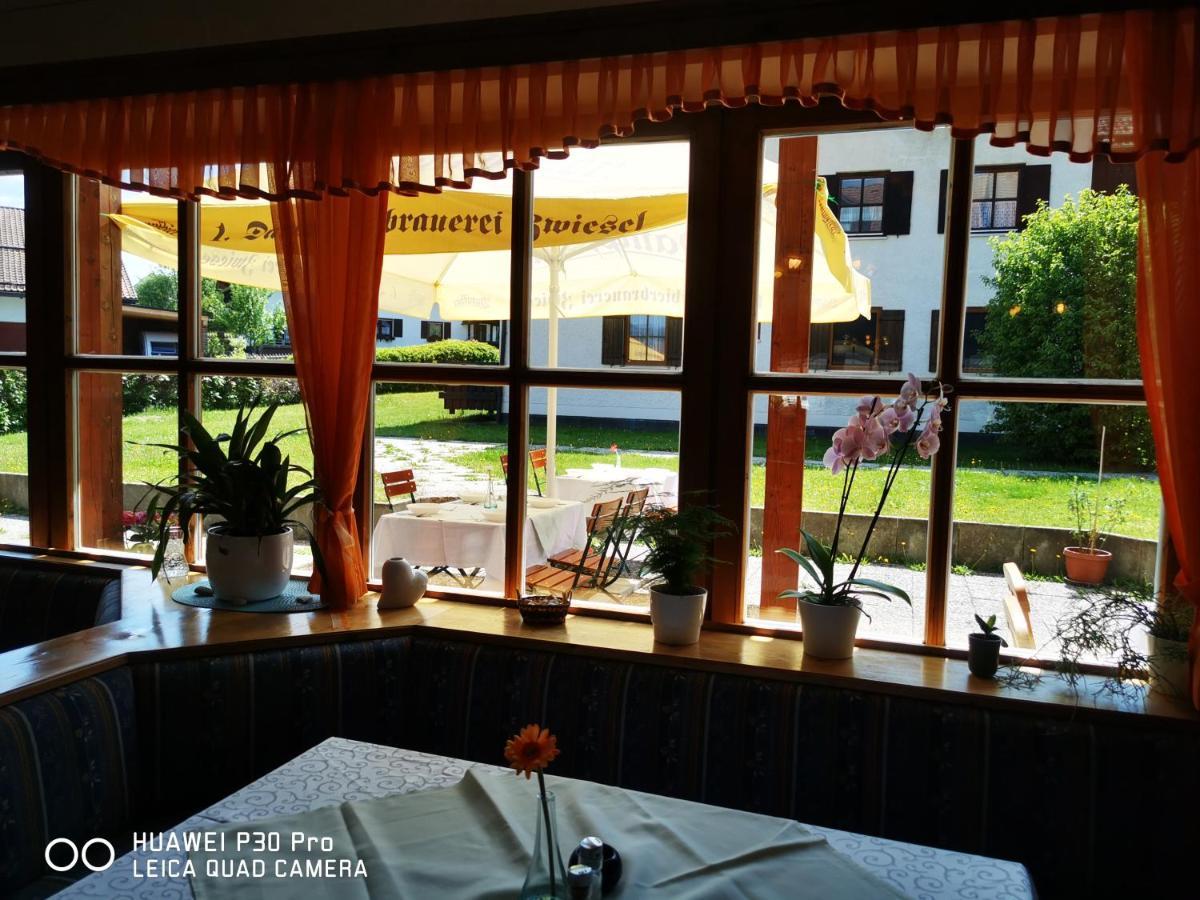Aparthotel Chrysantihof - Bayerische Wald-Weber Zwiesel Exterior foto