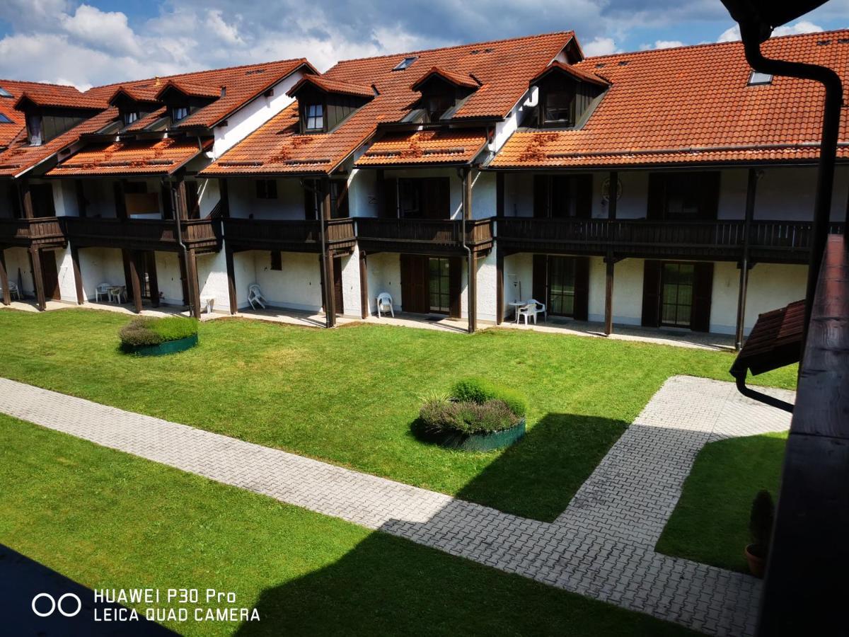 Aparthotel Chrysantihof - Bayerische Wald-Weber Zwiesel Exterior foto