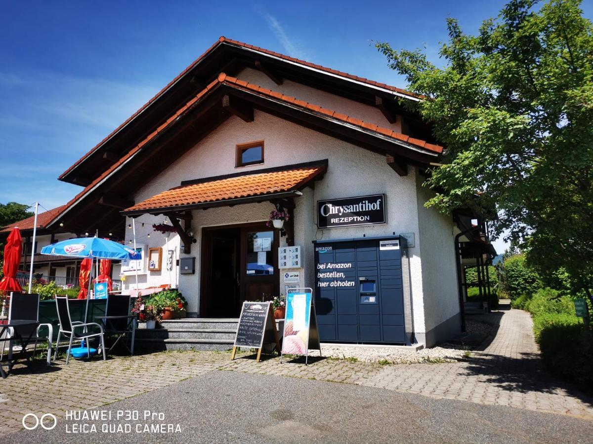 Aparthotel Chrysantihof - Bayerische Wald-Weber Zwiesel Exterior foto