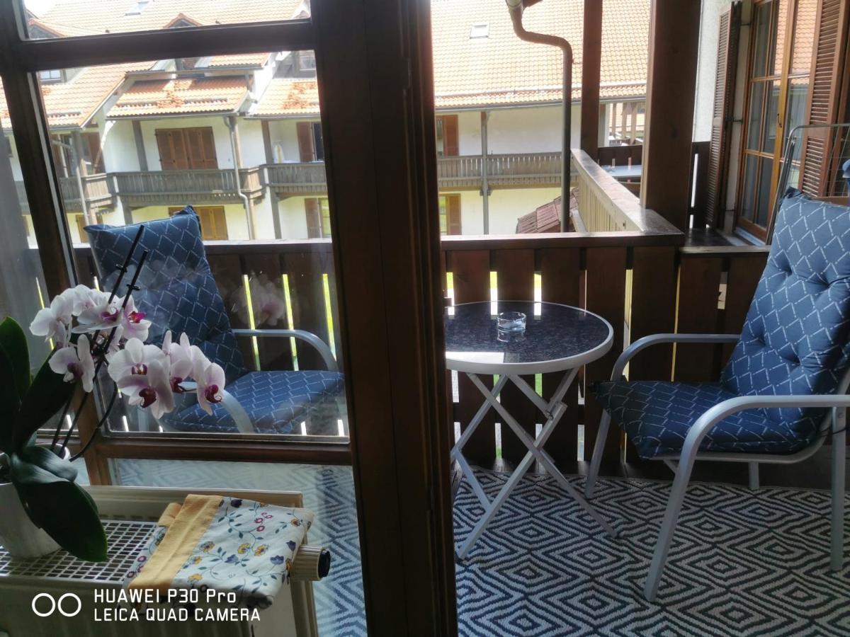 Aparthotel Chrysantihof - Bayerische Wald-Weber Zwiesel Exterior foto