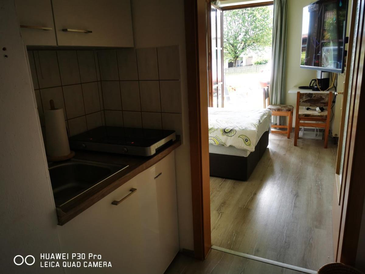 Aparthotel Chrysantihof - Bayerische Wald-Weber Zwiesel Exterior foto